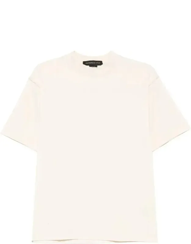 Tortellino Recipe Cotton T-shirt