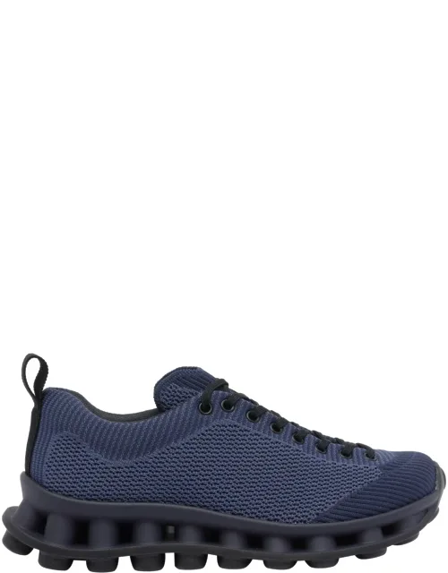 Pelotissima Sneakers With Round Toe And Fabric Upper