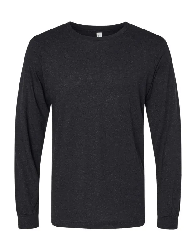 Triblend Long Sleeve Tee