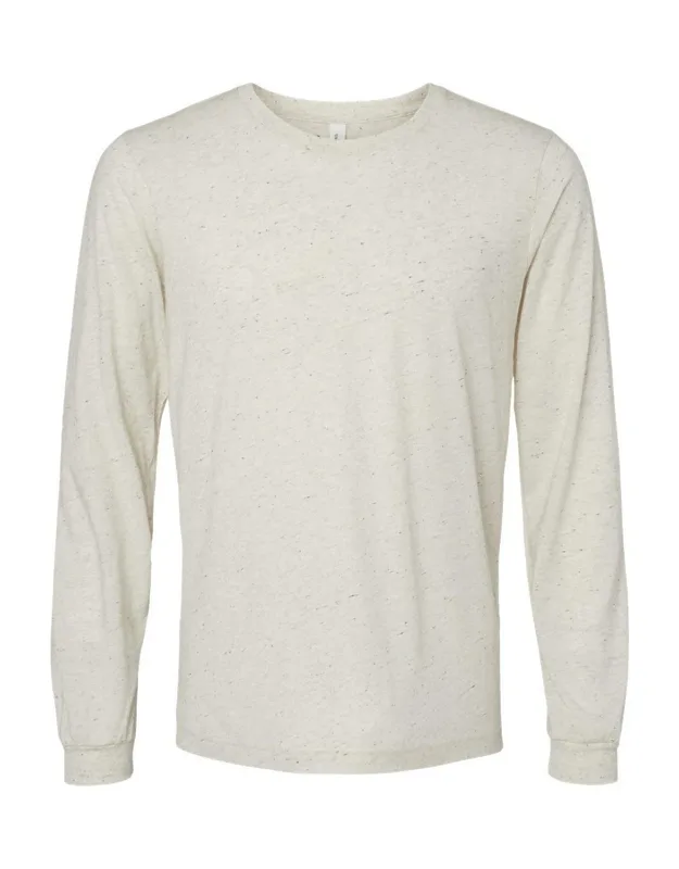 Triblend Long Sleeve Tee
