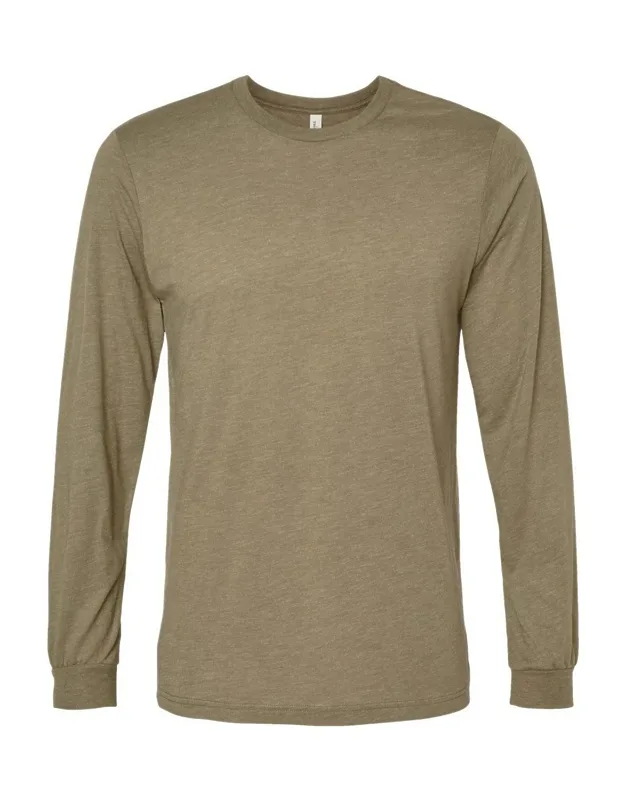 Triblend Long Sleeve Tee