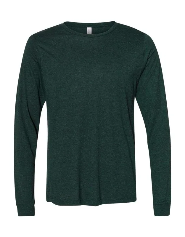 Triblend Long Sleeve Tee