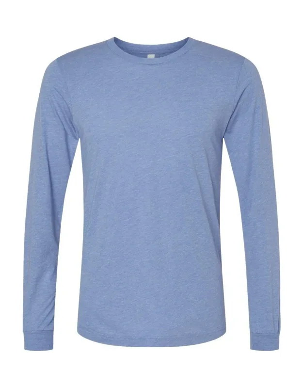 Triblend Long Sleeve Tee