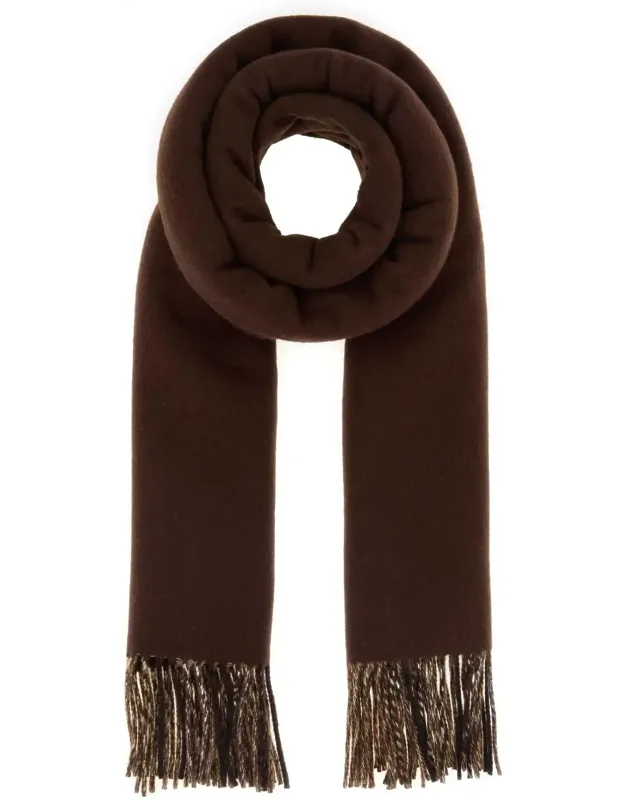 Cashmere Reversible Scarf
