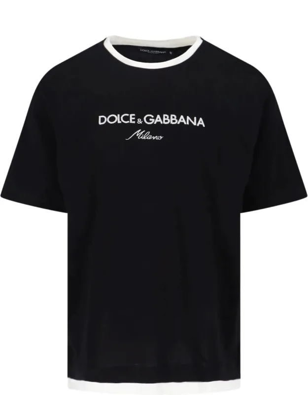 Layered T-shirt