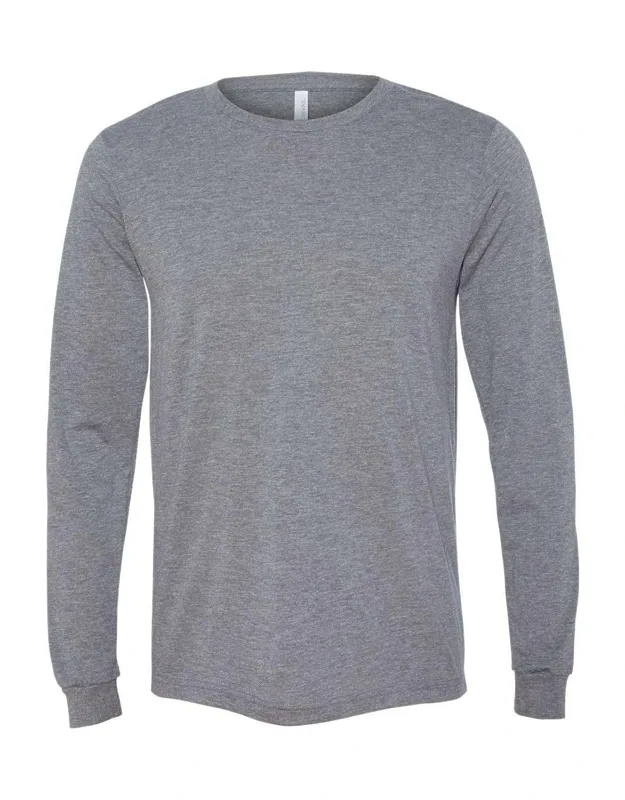 Triblend Long Sleeve Tee