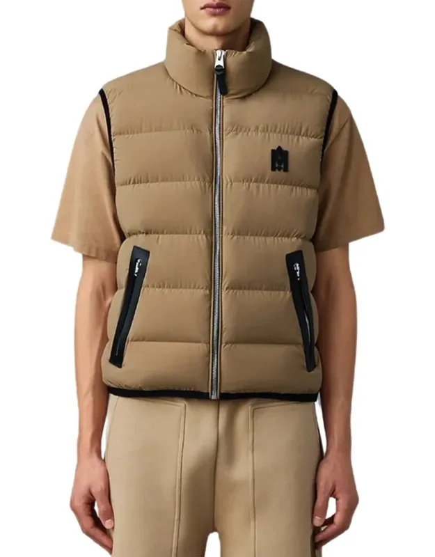 Fisher Vest Jacket