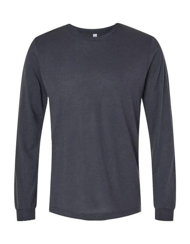 Triblend Long Sleeve Tee