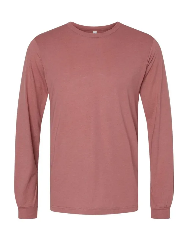 Triblend Long Sleeve Tee