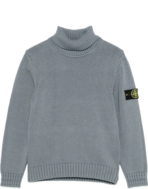 Roll-neck Sweater