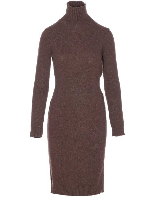 Knitted Dress