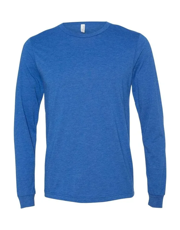 Triblend Long Sleeve Tee