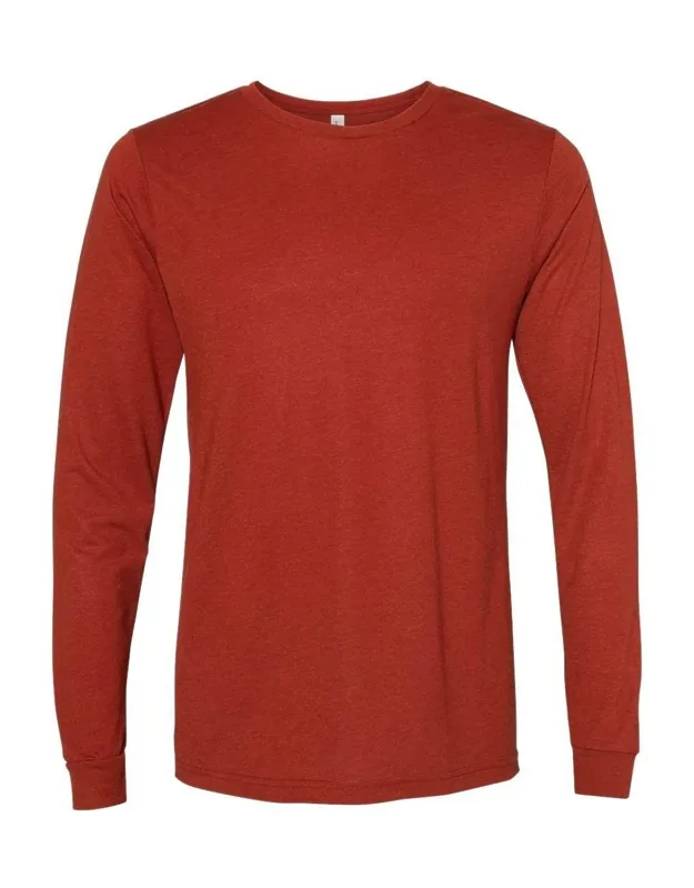 Triblend Long Sleeve Tee