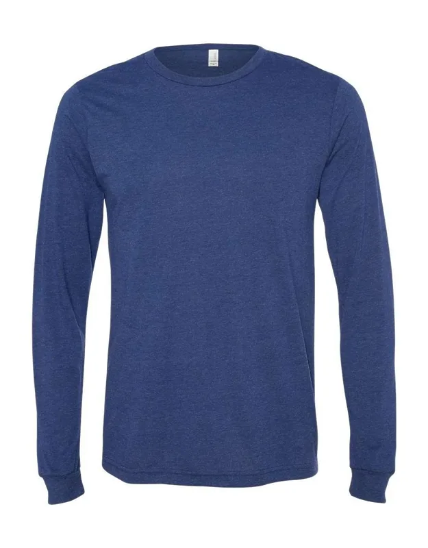 Triblend Long Sleeve Tee