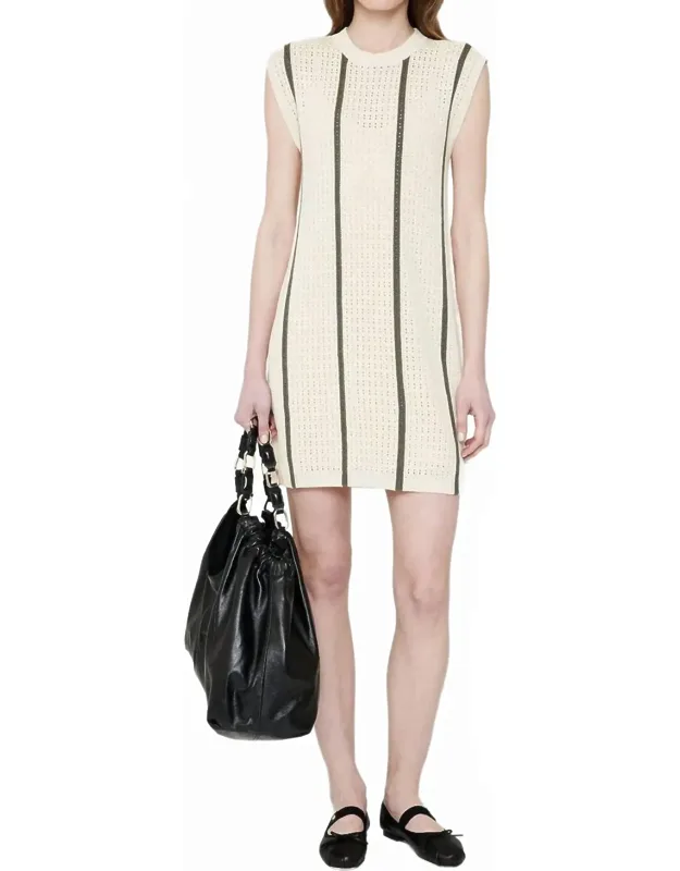 Lanie Sleeveless Dress
