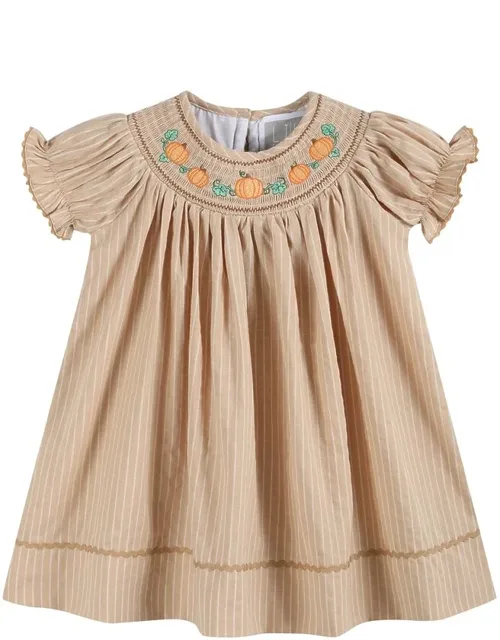 Smocked Bishop Dress