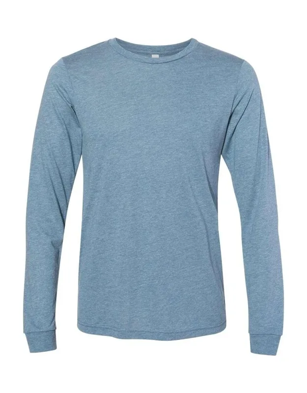 Triblend Long Sleeve Tee