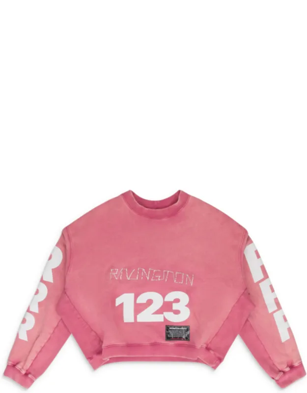 Uso-123 Cva Crewneck Sweatshirt