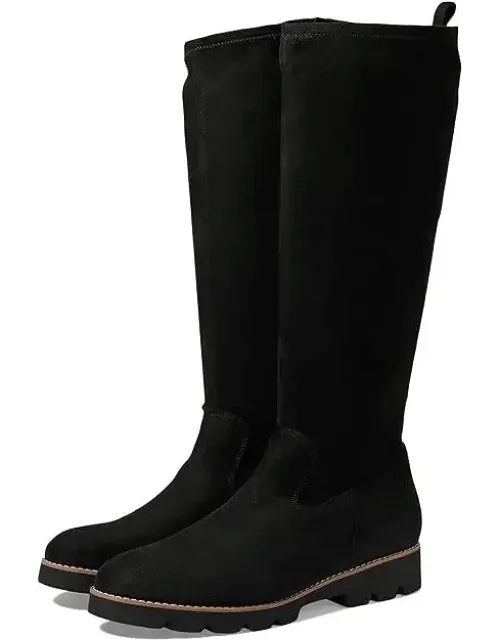 Ashburn Boots With Side Zipper, Knee High Riding