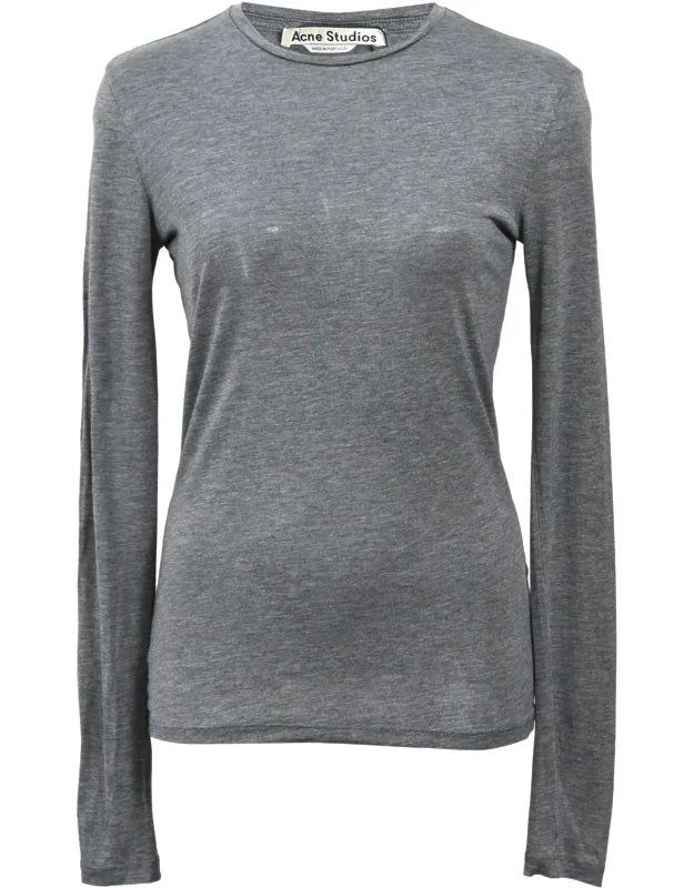 Long Sleeve Sweatshirt