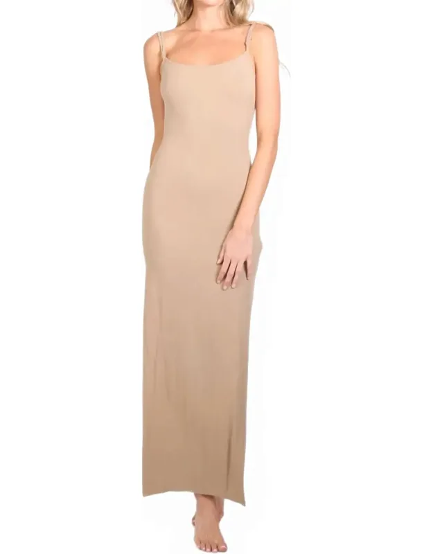 Clara Slip Maxi Dress