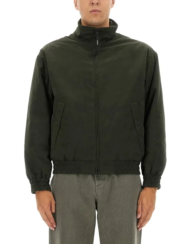 Aspesi Jacket "stanton" Made In Bulgaria