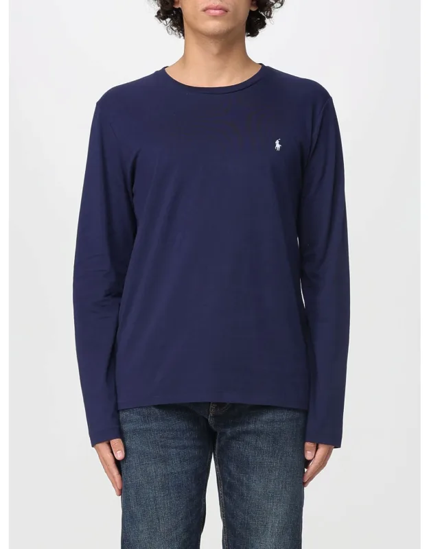 T-shirt Blue