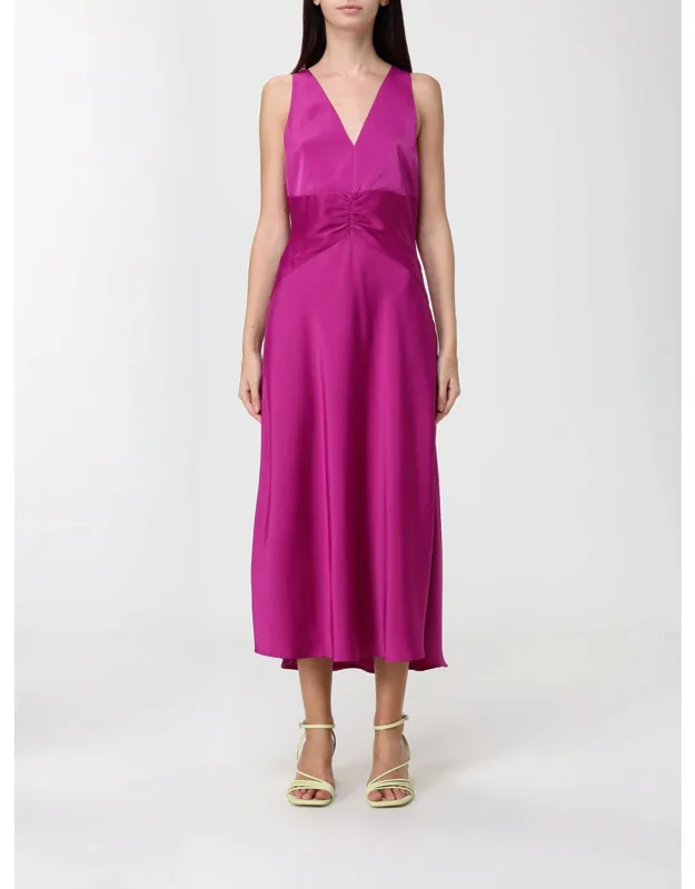 Dress Fuchsia