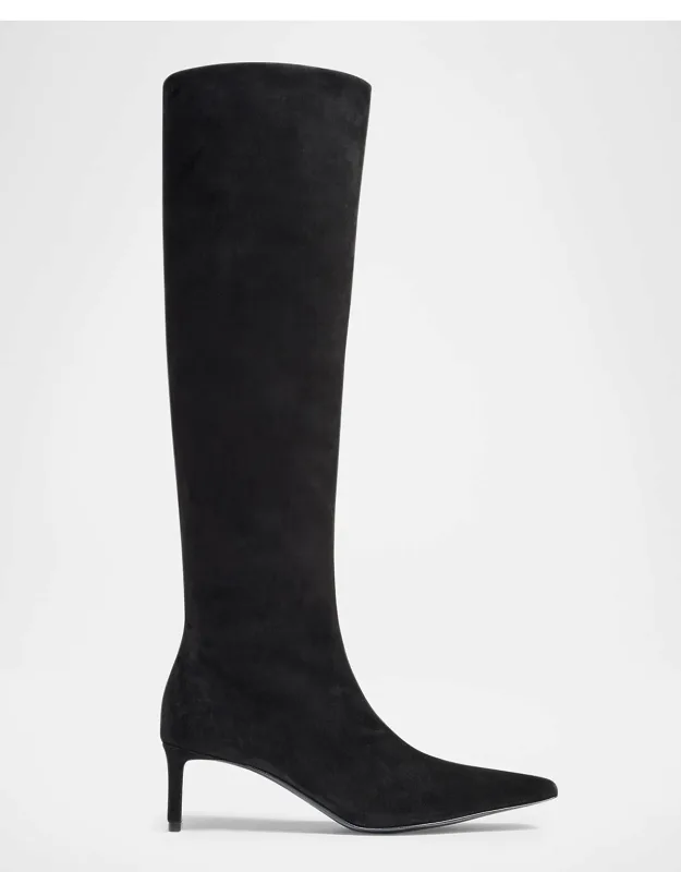 Knee-high Boots