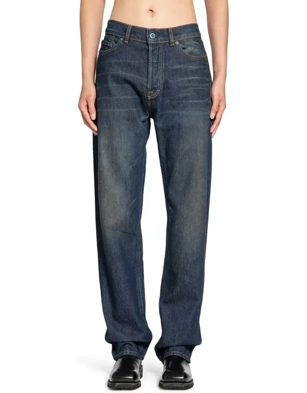 Jeans First Cut