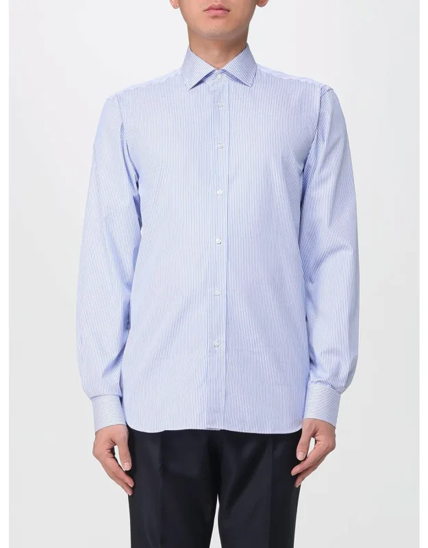 Shirt Boss Color Gnawed Blue