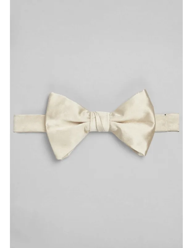 Two-tone Pre-tied Bow Tie