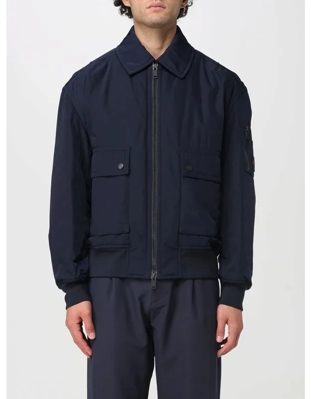 Jacket Blue