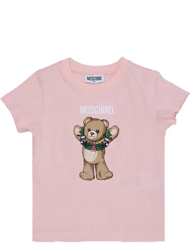 T-shirt With Logo
