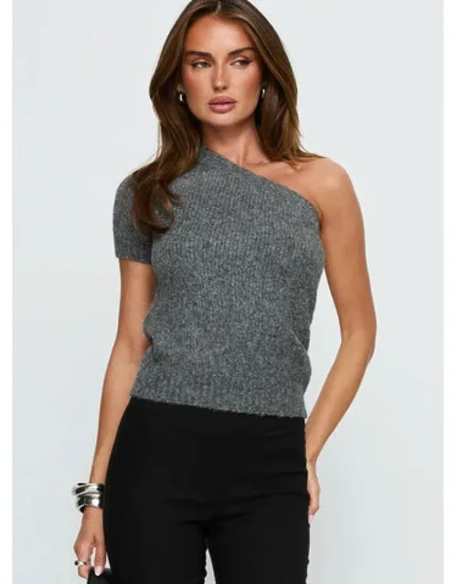 Alysson One Shoulder Top