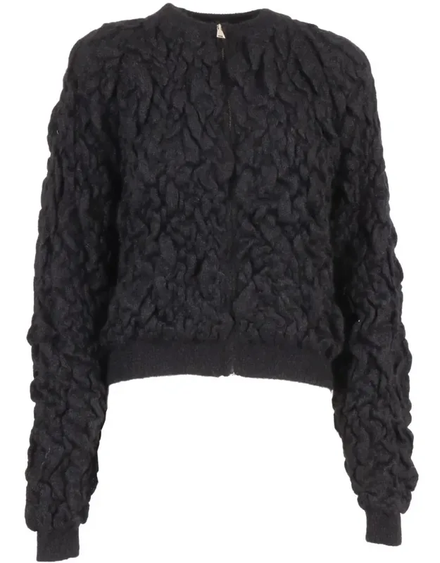 Cardigan Bomber