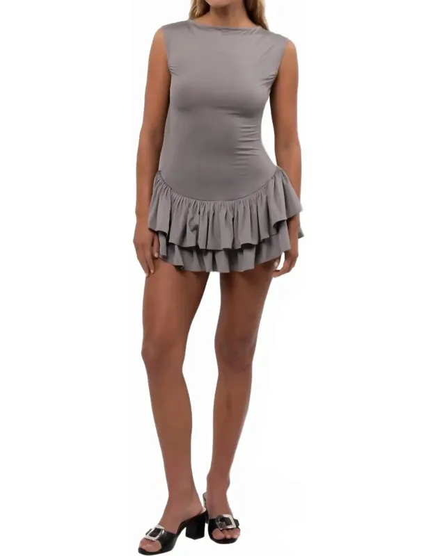 Mini Dress