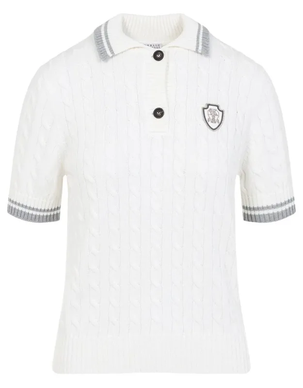 Cotton Polo Shirt