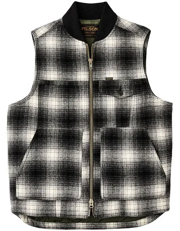 Sleeveless Jacket