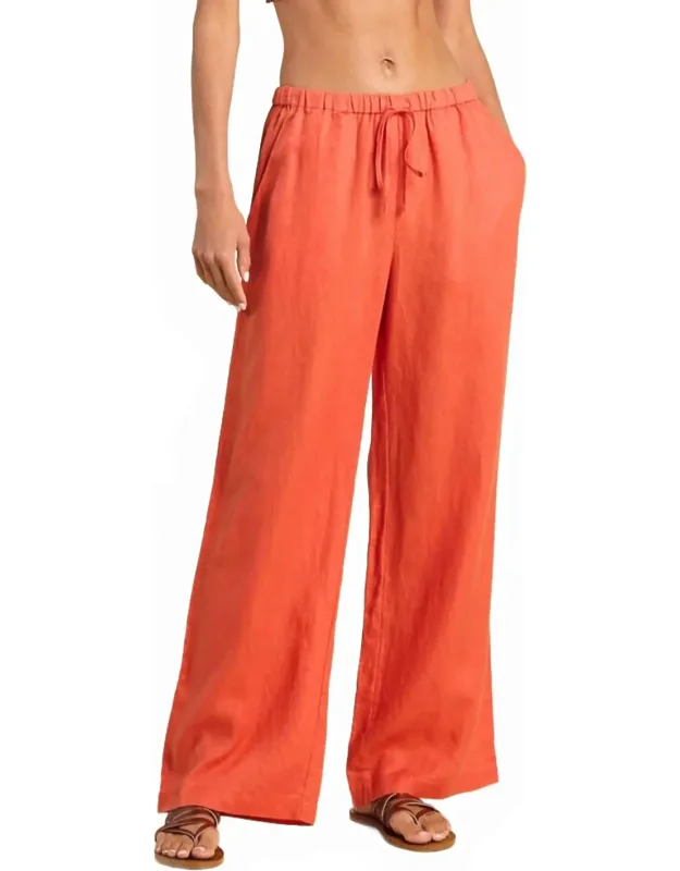 Wide Leg Pants