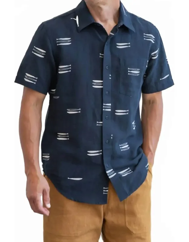 Harbor Slim Shirt