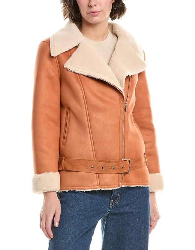 Fleece Coat