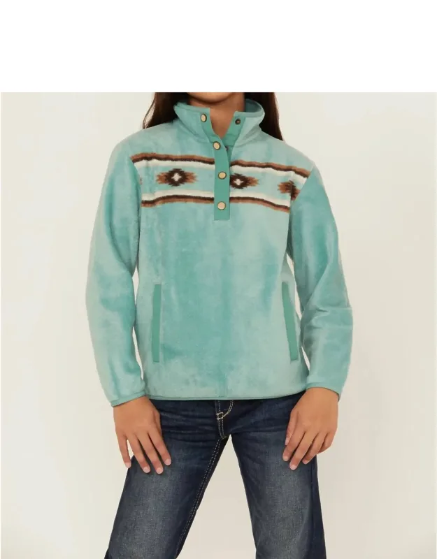 Polar Fleece Pullover