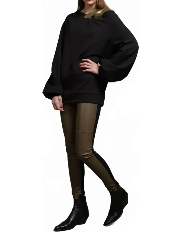 Asymmetrical Sweater