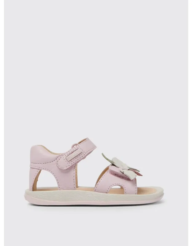 Twins Sandals In Calfskin