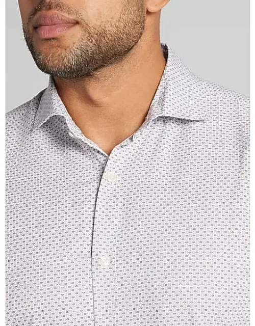 Chillflex Modern Fit 4-way Stretch Button Up Shirt