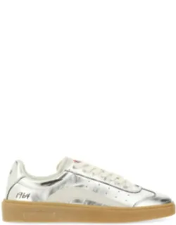 Dsquared2 Sneaker 65% Calf Leather 35% Polyester