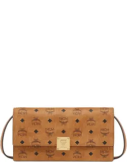 Aren Wallet With Shoulder Strap