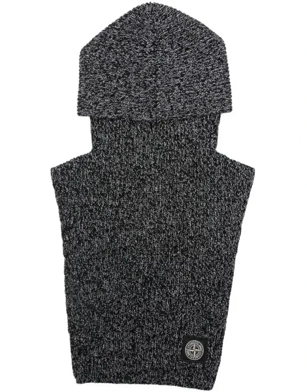Stone Island Compass Logo Patch Hat