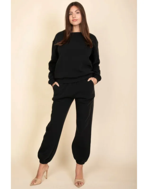 Fleece Joggers